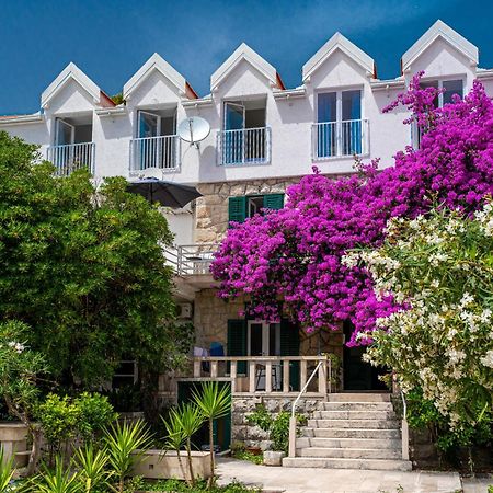 Aurora Beachfront Luxury Rooms&Suites Brela Exterior foto