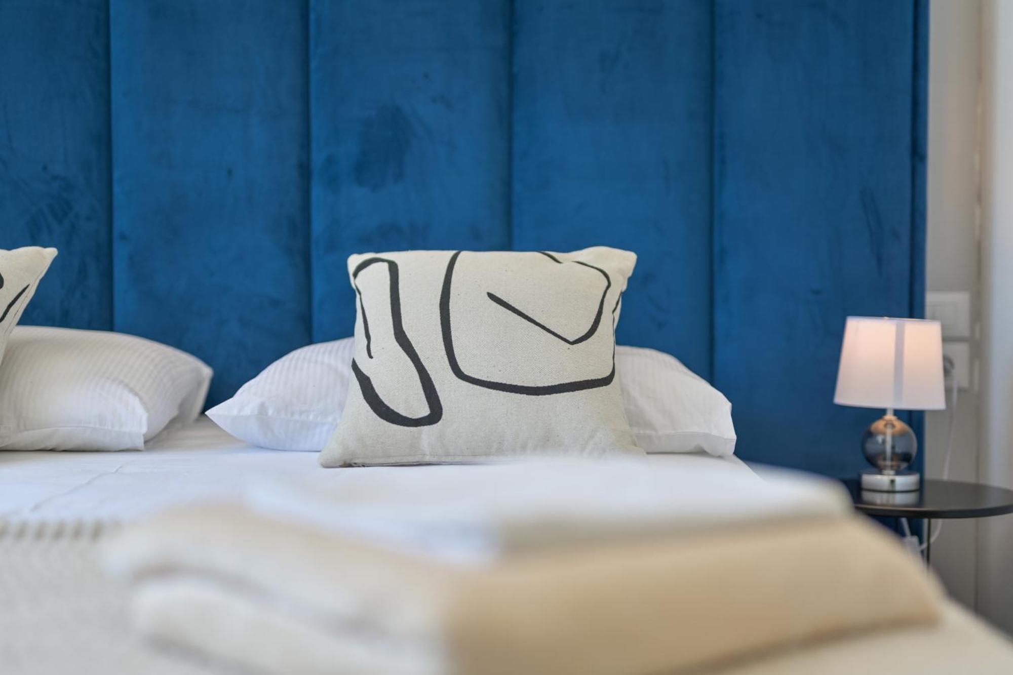 Aurora Beachfront Luxury Rooms&Suites Brela Exterior foto