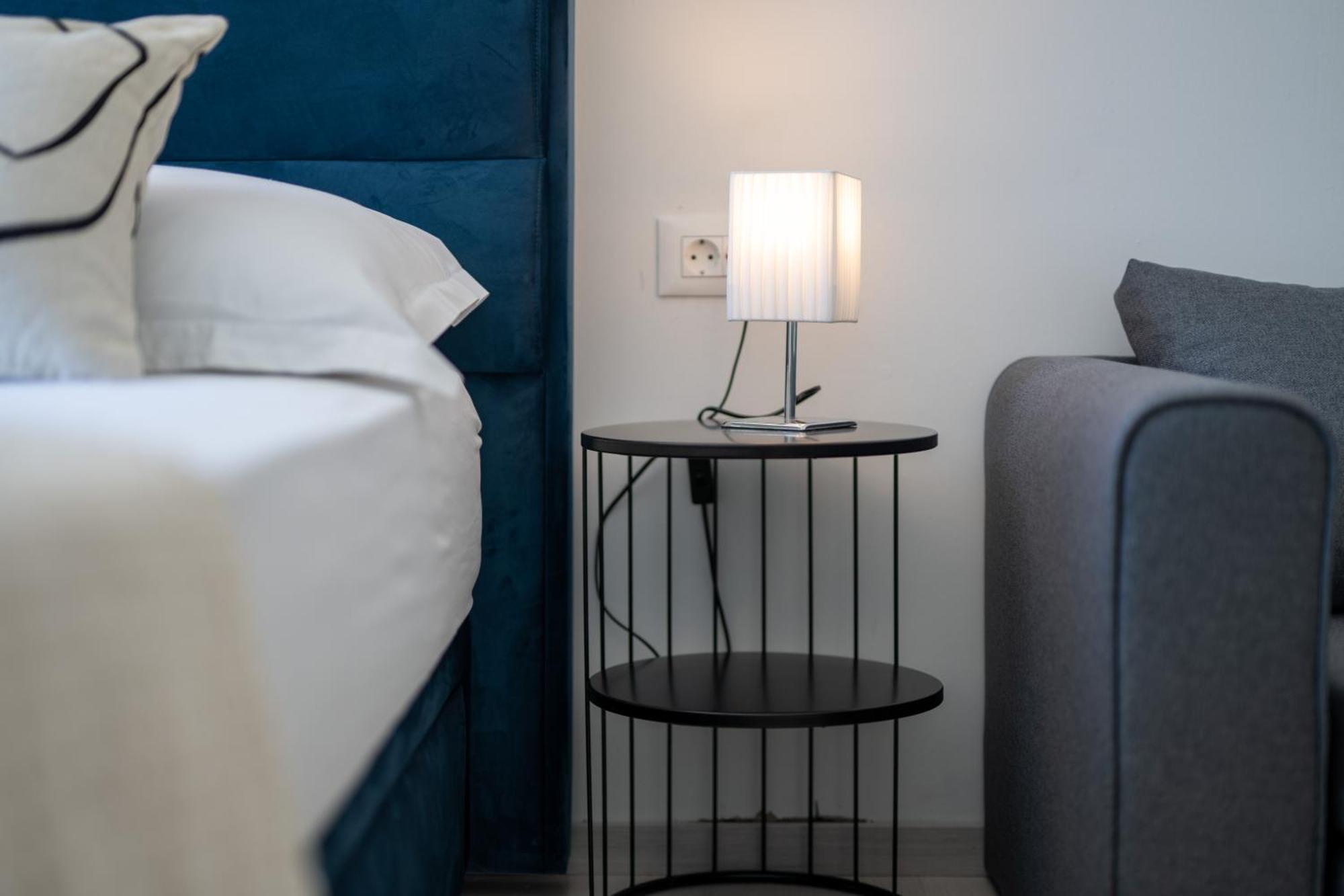 Aurora Beachfront Luxury Rooms&Suites Brela Exterior foto