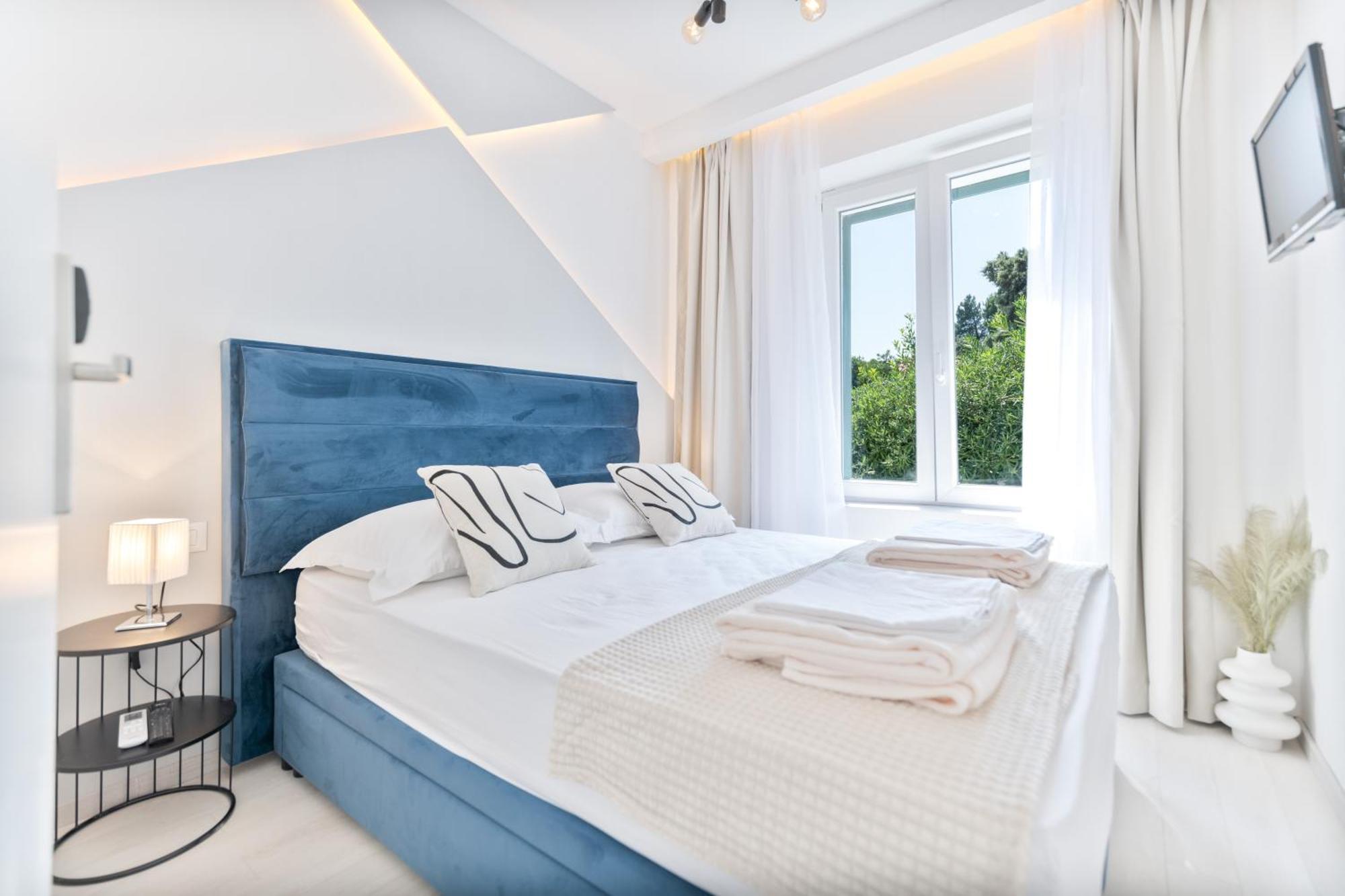Aurora Beachfront Luxury Rooms&Suites Brela Zimmer foto